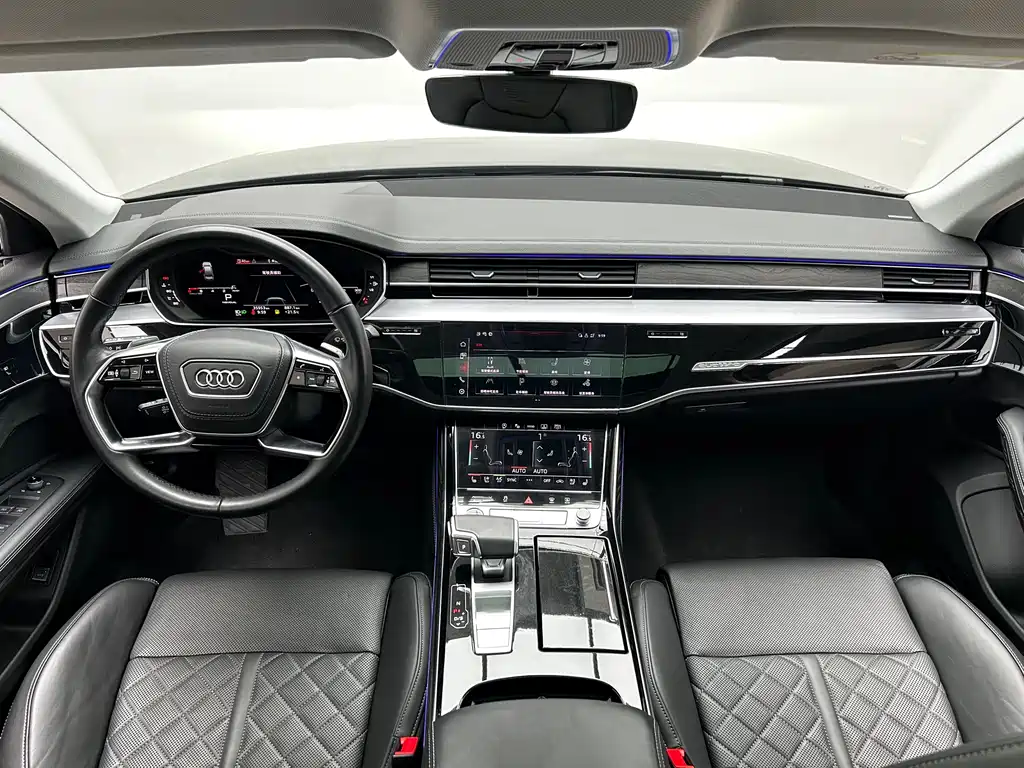 Audi A8 2023 A8L 50 TFSI quattro Prestige Edition