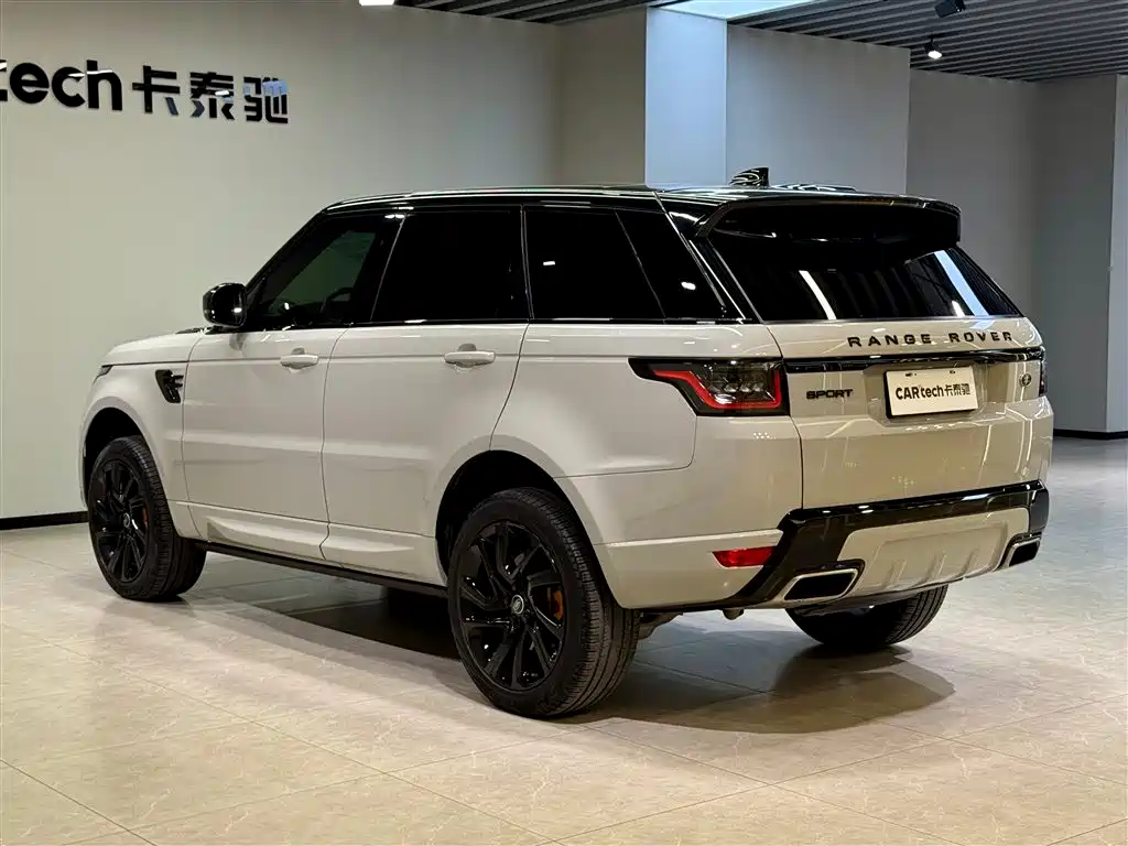 Land Rover Range Rover Sport 2018 3.0 SC V6 HSE Dynamic