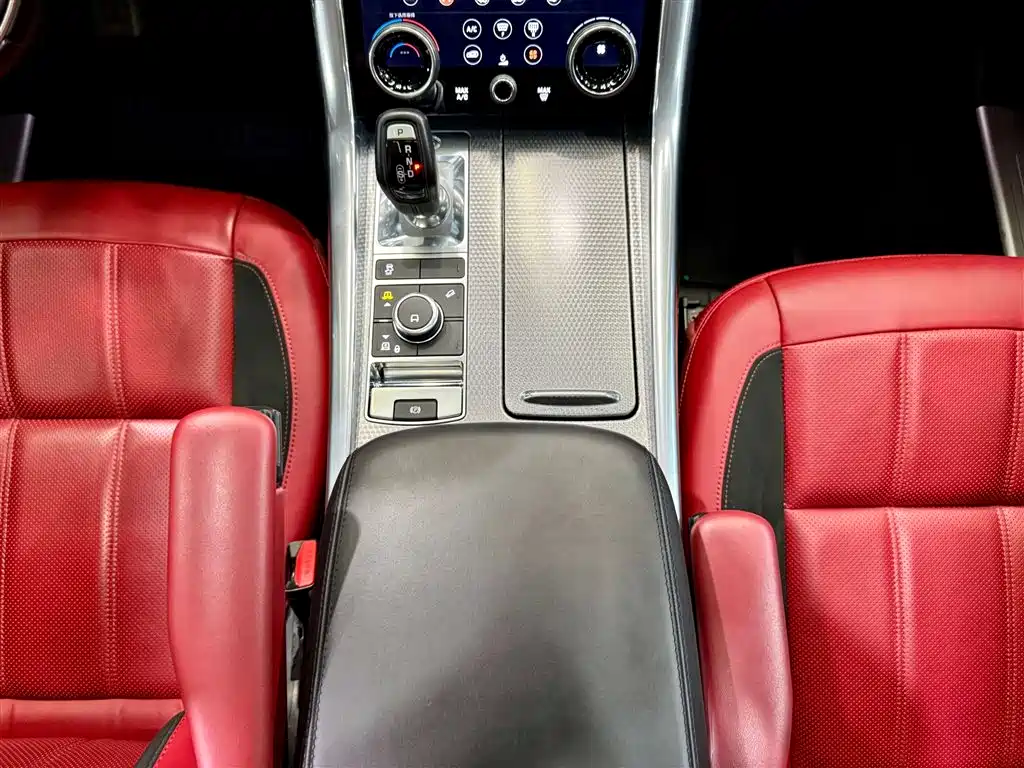 Land Rover Range Rover Sport 2018 3.0 SC V6 HSE Dynamic