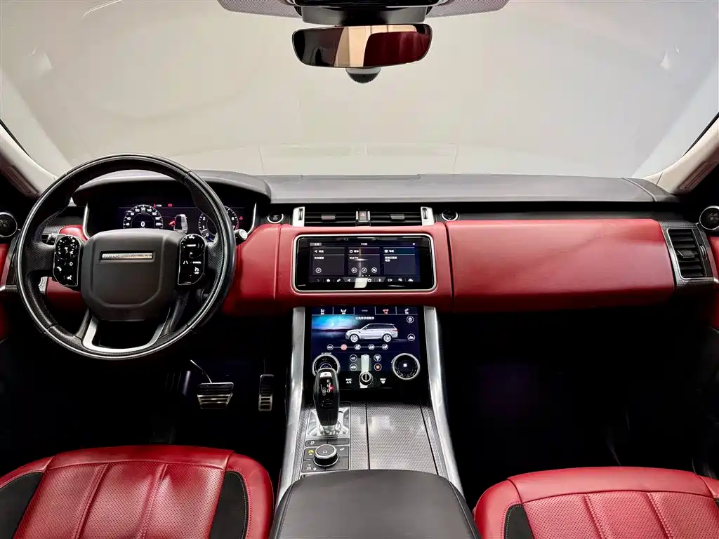 Land Rover Range Rover Sport 2018 3.0 SC V6 HSE Dynamic