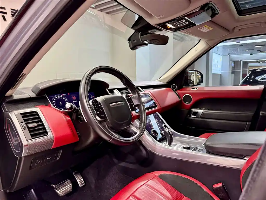 Land Rover Range Rover Sport 2018 3.0 SC V6 HSE Dynamic