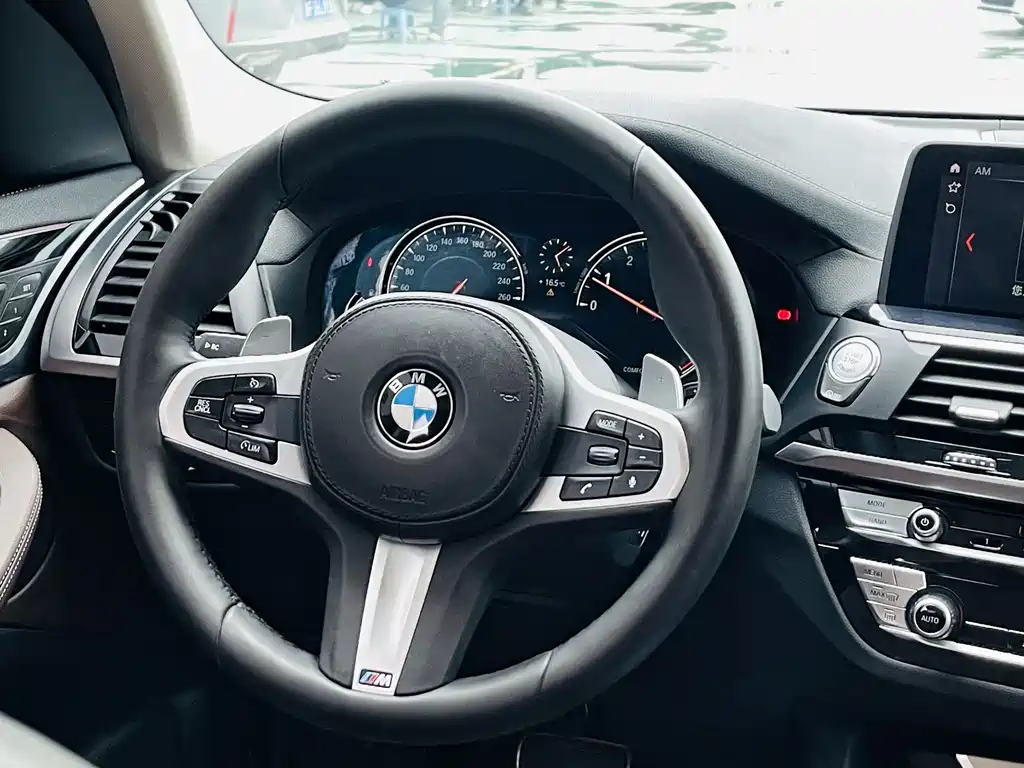 BMW X3 2018 xDrive28i M Sport Package China VI