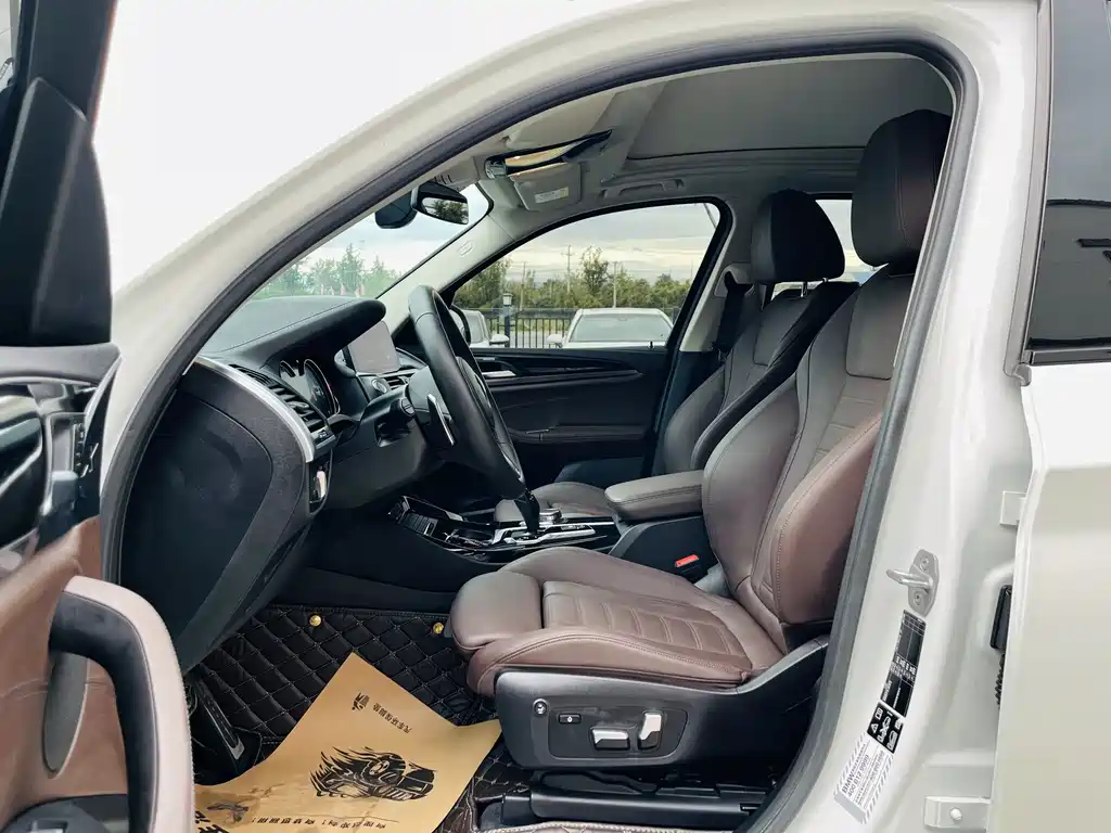 BMW X3 2018 xDrive28i M Sport Package China VI