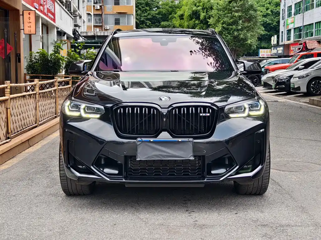 BMW X3 M Competition 2022