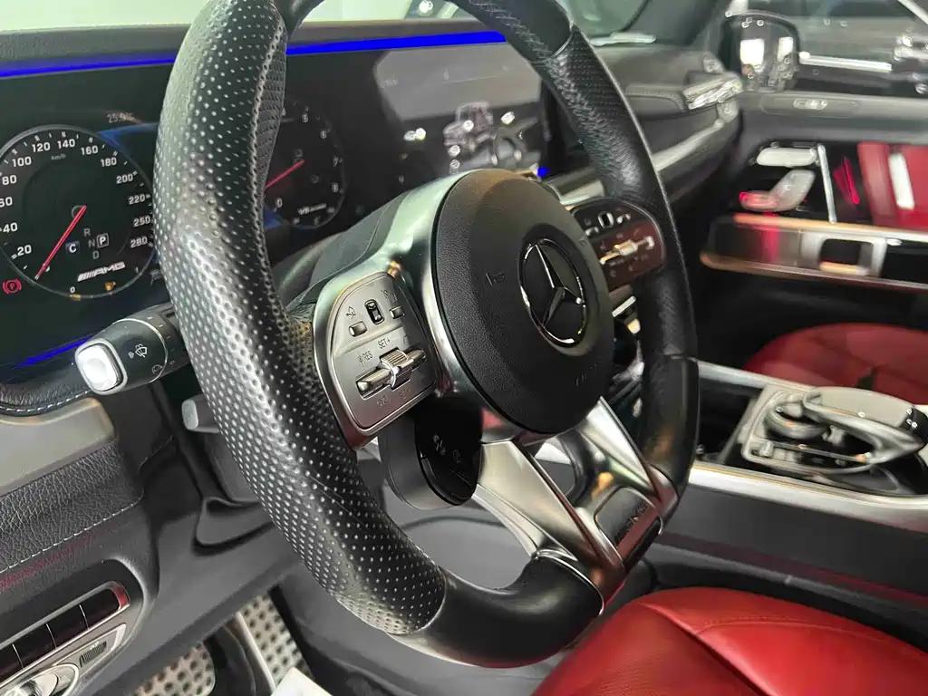 Mercedes-AMG G 63 2022