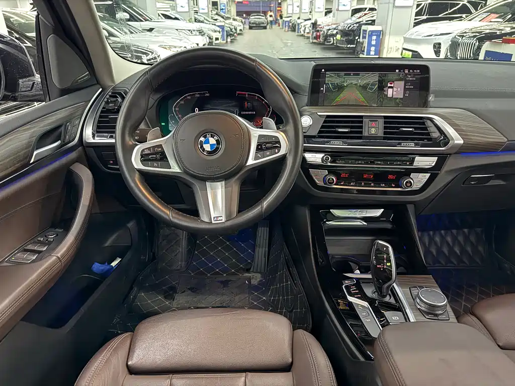 BMW X3 2020 xDrive28i M Sport Package