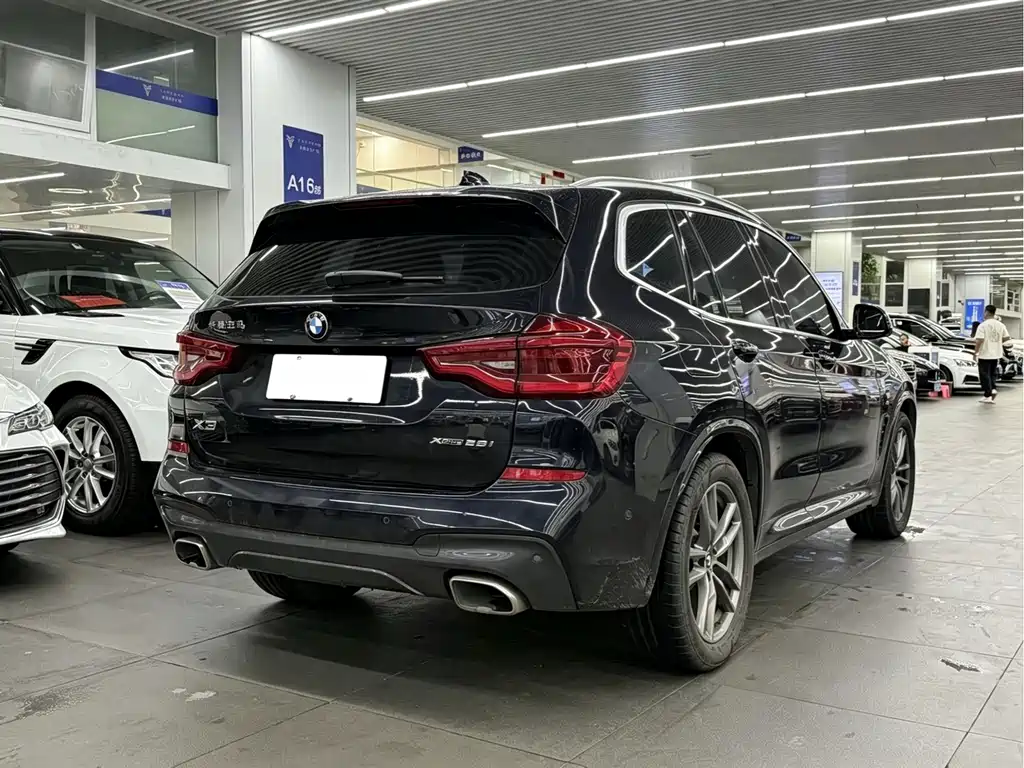 BMW X3 2020 xDrive28i M Sport Package