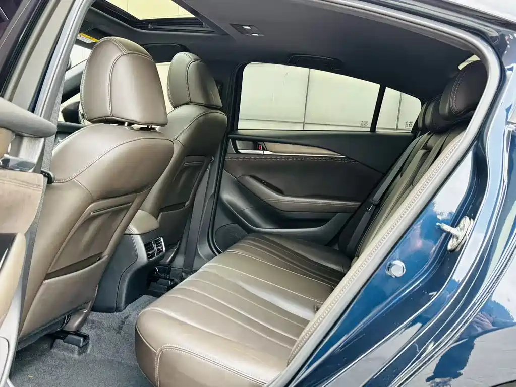 Mazda Atenza 2021 2.5L Skyactiv-Zunshang Edition
