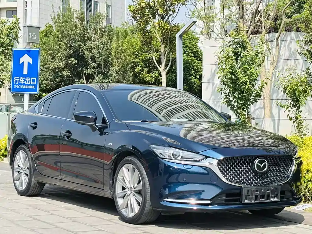 Mazda Atenza 2021 2.5L Skyactiv-Zunshang Edition