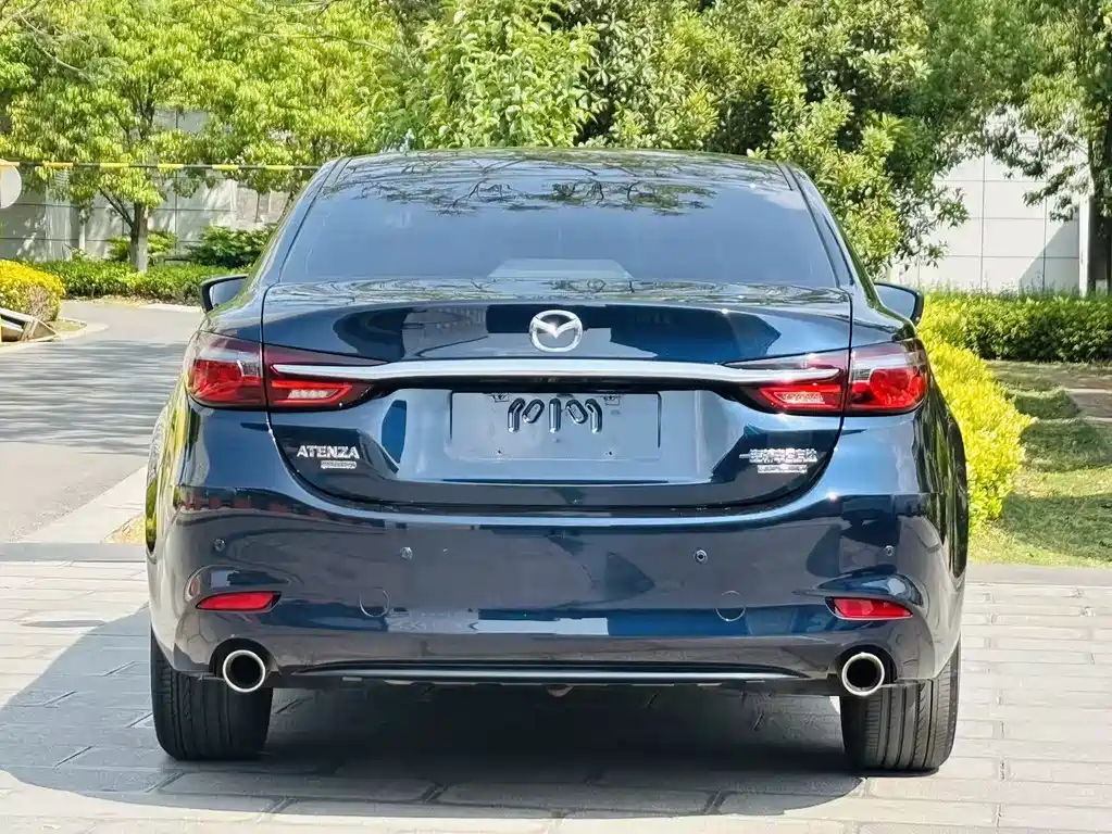 Mazda Atenza 2021 2.5L Skyactiv-Zunshang Edition