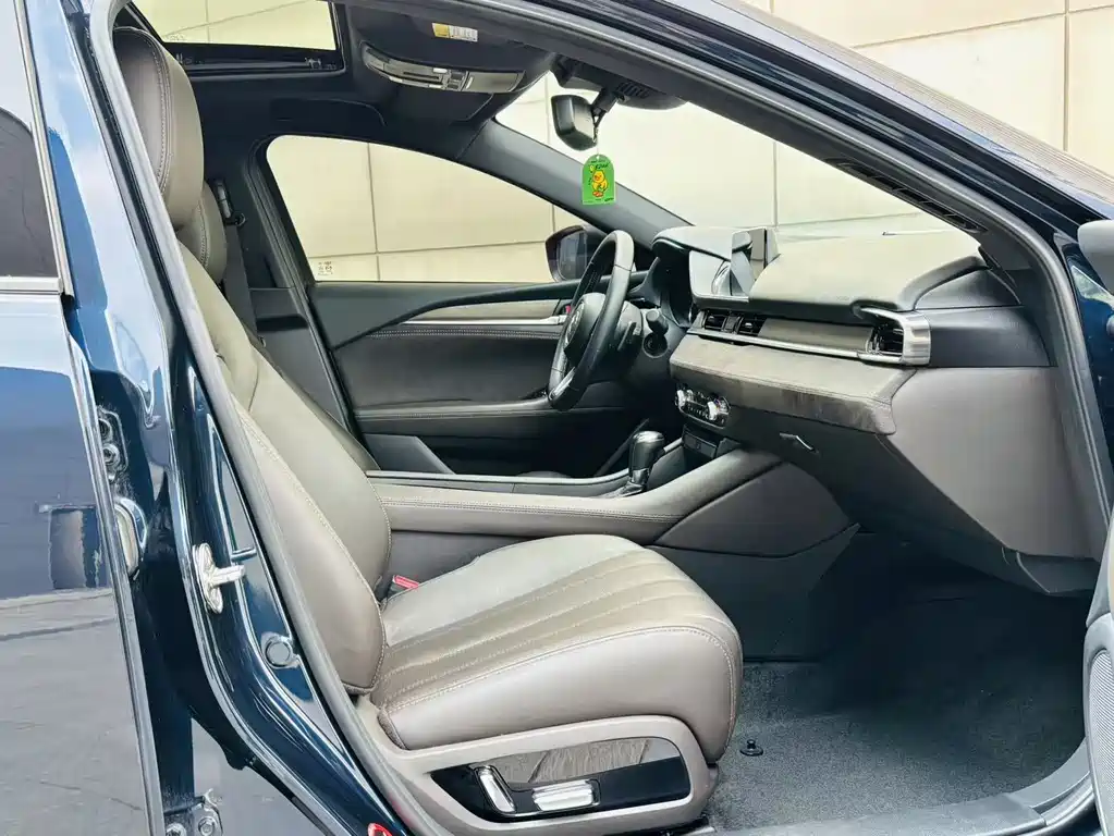 Mazda Atenza 2021 2.5L Skyactiv-Zunshang Edition