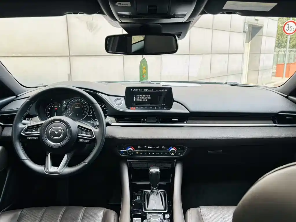 Mazda Atenza 2021 2.5L Skyactiv-Zunshang Edition