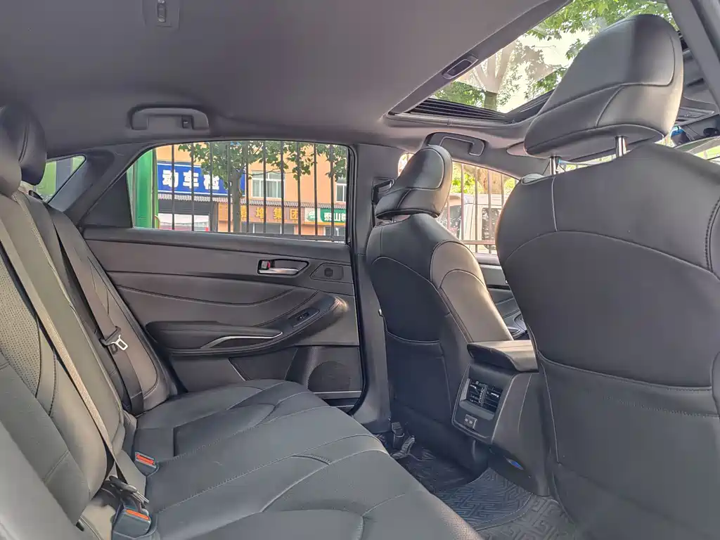 Toyota Avalon 2022 2.0L Luxury Edition