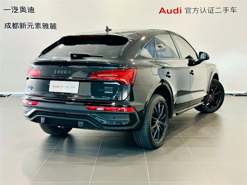 Audi Q5L Sportback 2025 quattro 45th Anniversary Edition 40 TFSI Luxury