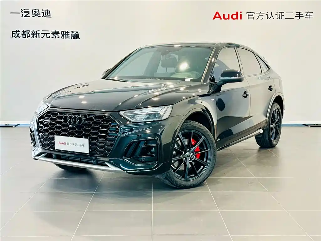 Audi Q5L Sportback 2025 quattro 45th Anniversary Edition 40 TFSI Luxury