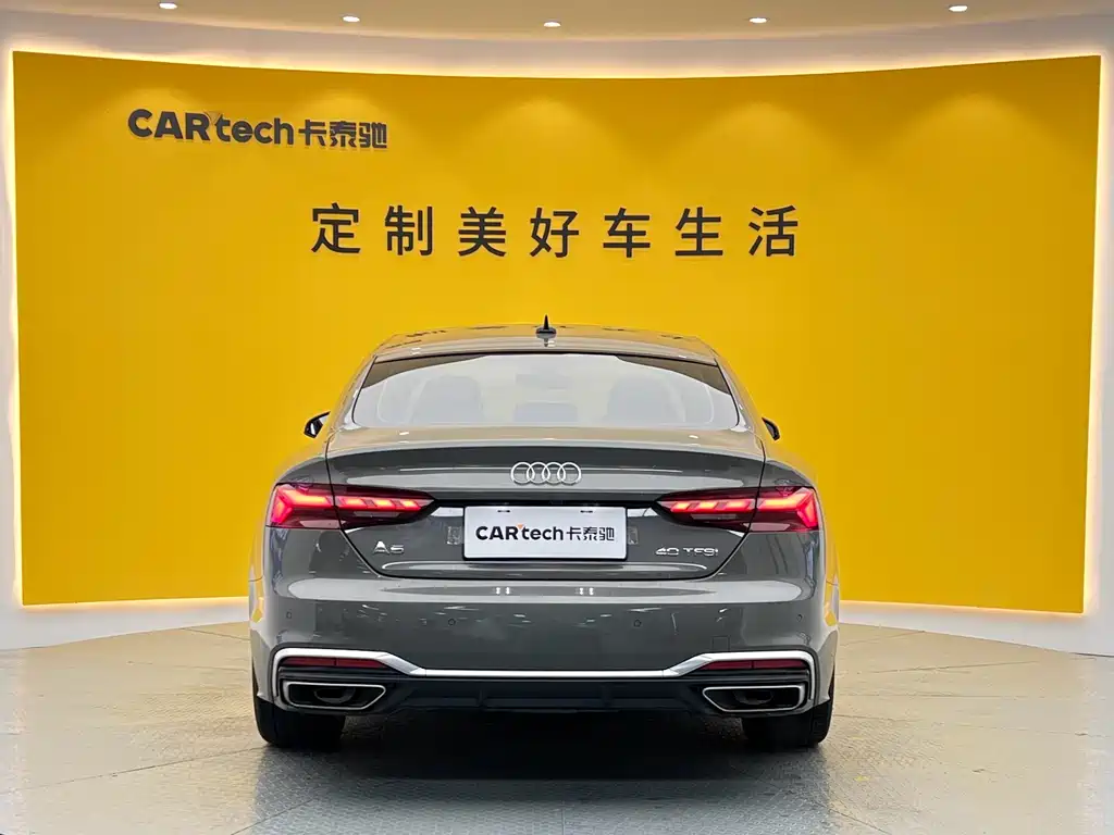 Audi A5 2024 Sportback 40 TFSI Fashion Dynamic