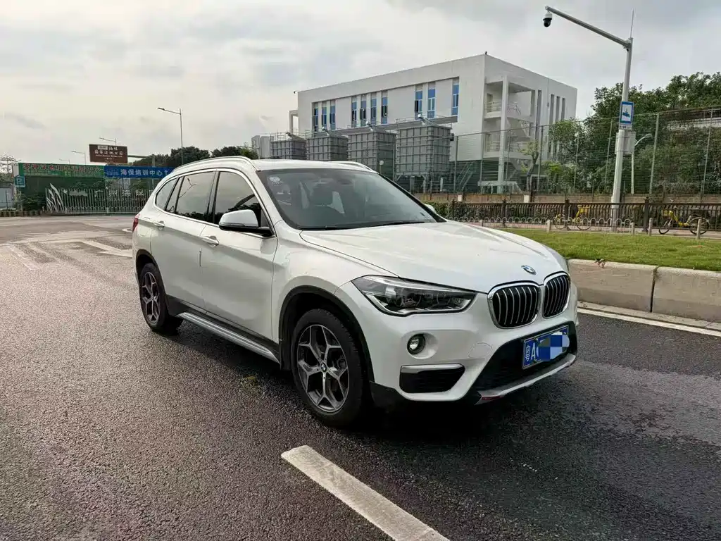 BMW X1 2019 sDrive18Li Prestige