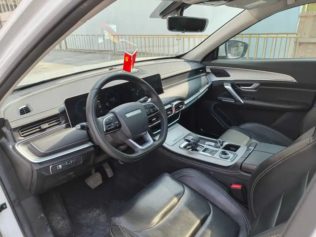 Jetour X70 PLUS 2023 1.5T CVT Ziqiang MAX 5-Seater