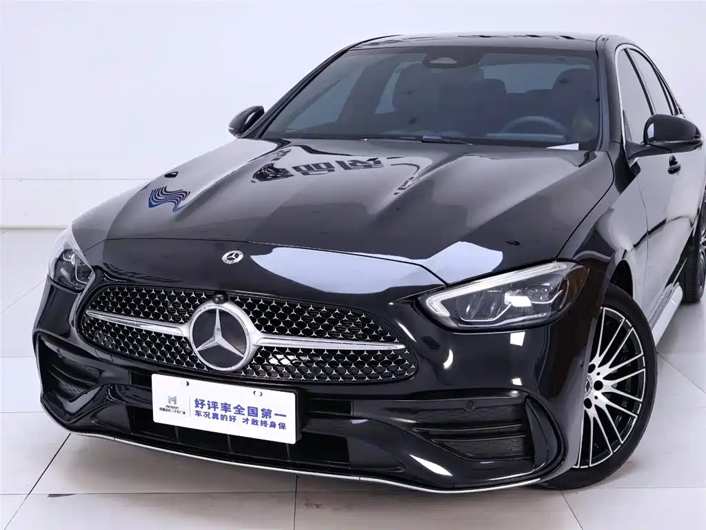 Mercedes-Benz C-Class 2025 C 260 L Sport