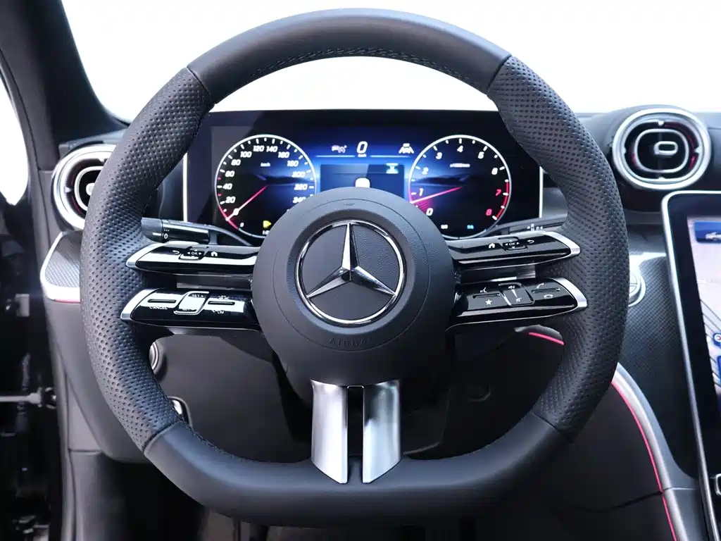 Mercedes-Benz C-Class 2025 C 260 L Sport
