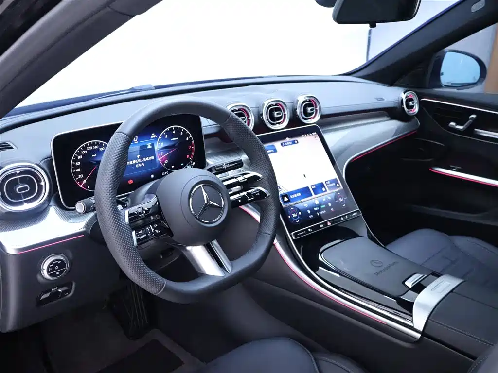 Mercedes-Benz C-Class 2025 C 260 L Sport