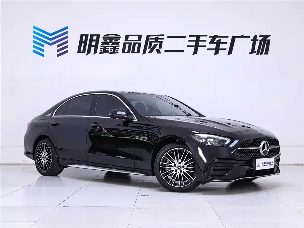 Mercedes-Benz C-Class 2025 C 260 L Sport
