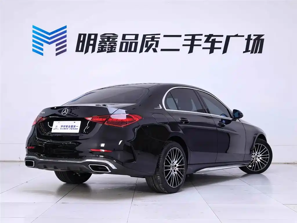 Mercedes-Benz C-Class 2025 C 260 L Sport