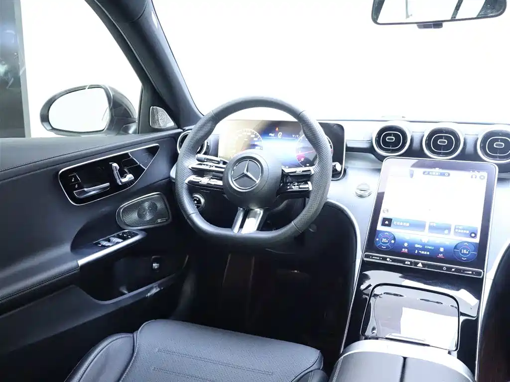 Mercedes-Benz C-Class 2023 C 200 L Sport