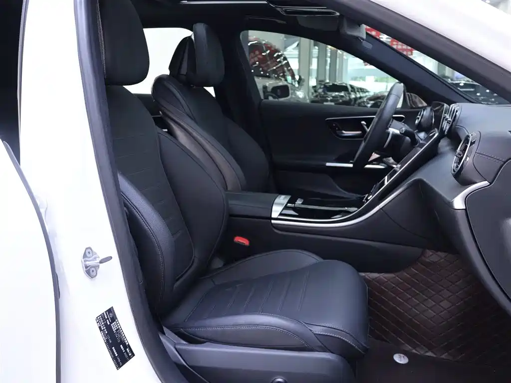 Mercedes-Benz C-Class 2023 C 200 L Sport