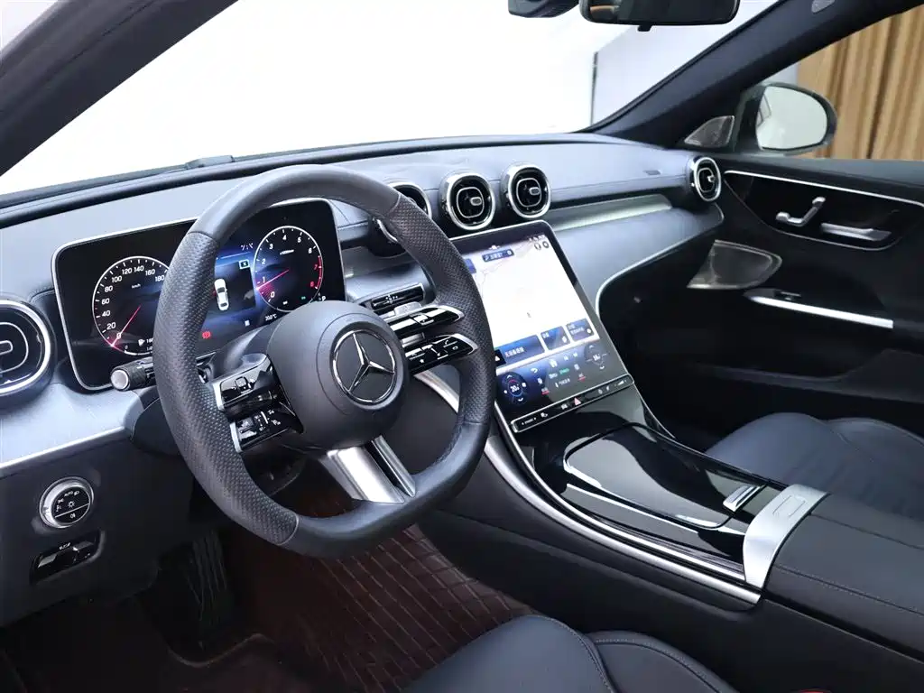 Mercedes-Benz C-Class 2023 C 200 L Sport