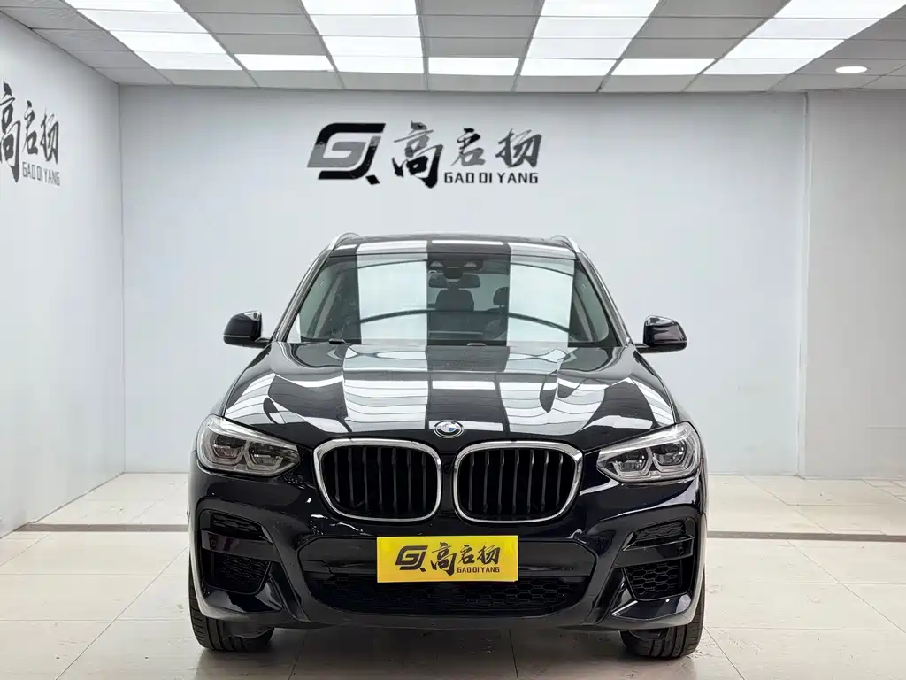 BMW X3 2020 xDrive28i M Sport Package