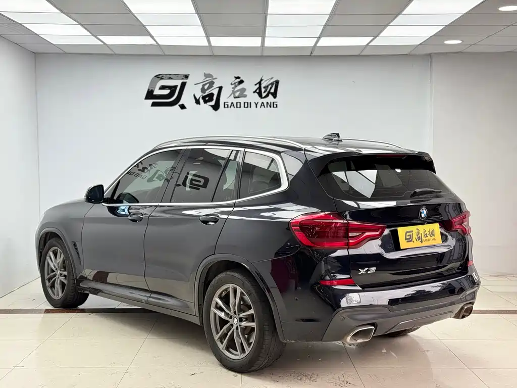 BMW X3 2020 xDrive28i M Sport Package