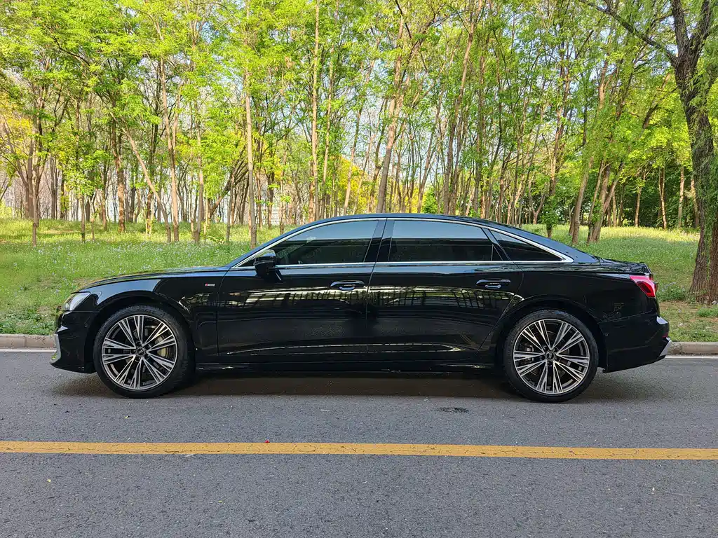 Audi A6L 2024 45 TFSI quattro Zhenxuan Dynamic Edition