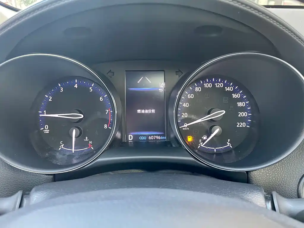 Toyota IZOA 2023 2.0L Yixiang Edition
