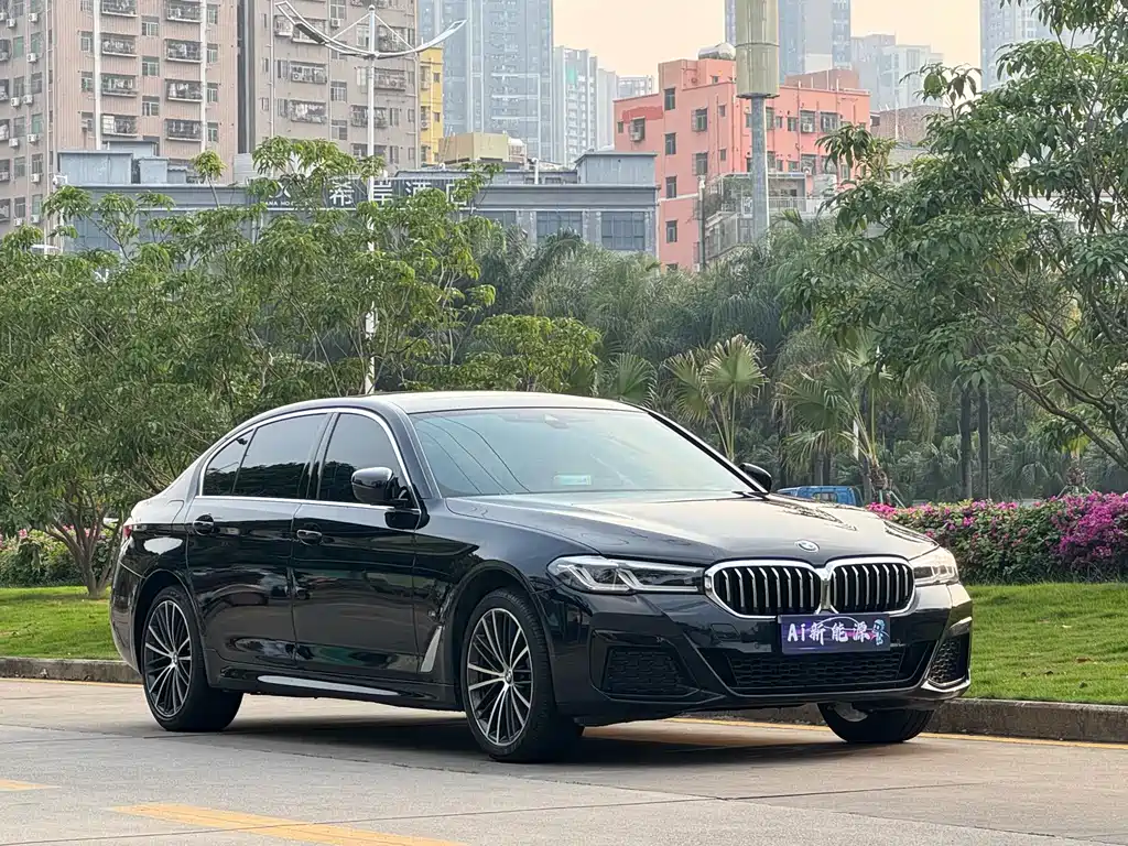 BMW 5 Series 2023 530Li Leading Edition M Sport Package
