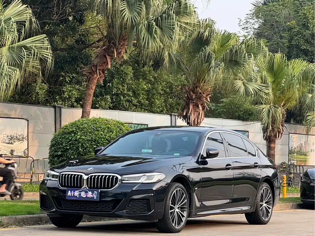 BMW 5 Series 2023 530Li Leading Edition M Sport Package