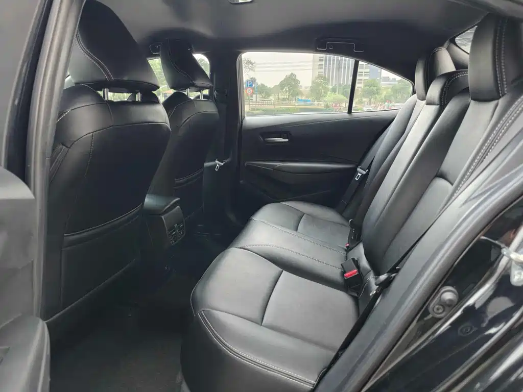 Toyota Levin 2022 TNGA 1.5L CVT Entry Edition