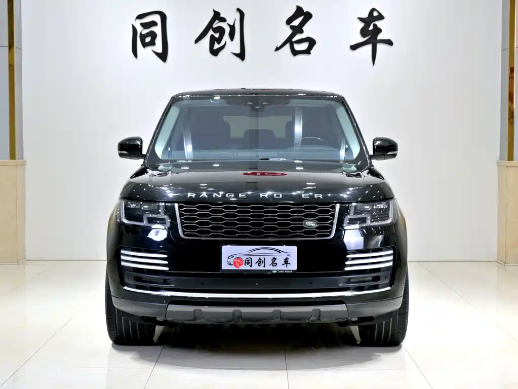 Land Rover Range Rover 2018 3.0T SC V6 US Spec