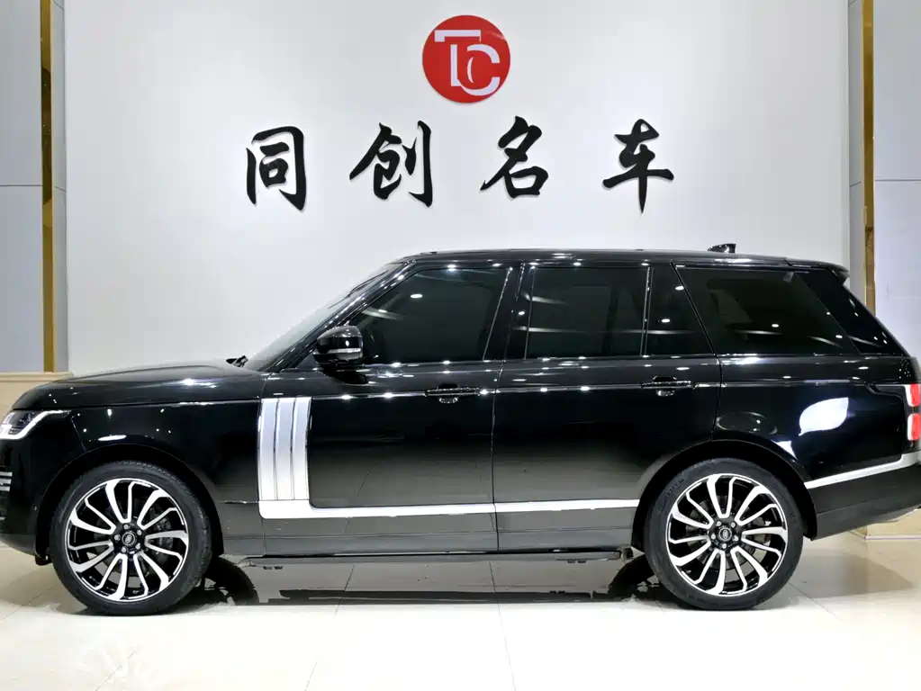 Land Rover Range Rover 2018 3.0T SC V6 US Spec