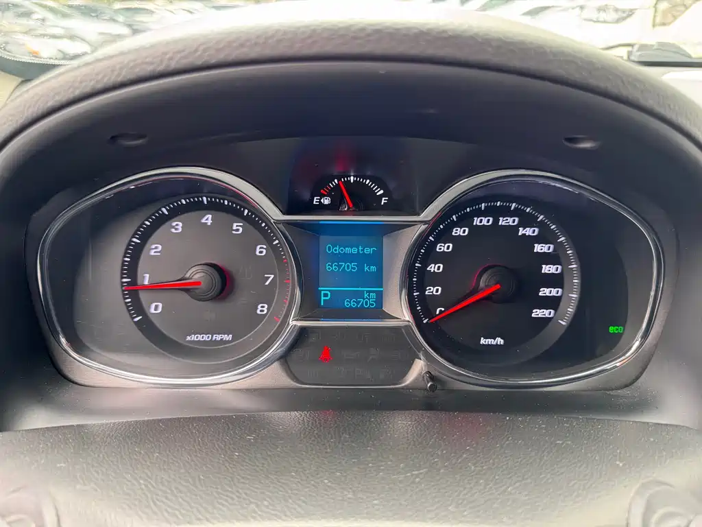 Chevrolet Captiva 2015 2.4L 2WD 7-Seater