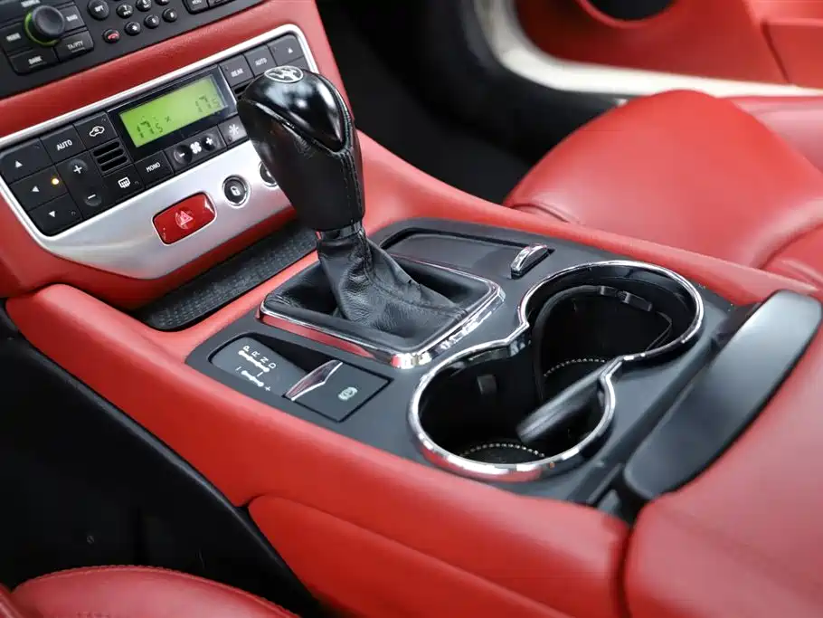 Maserati GranTurismo 2007 4.2L Standard