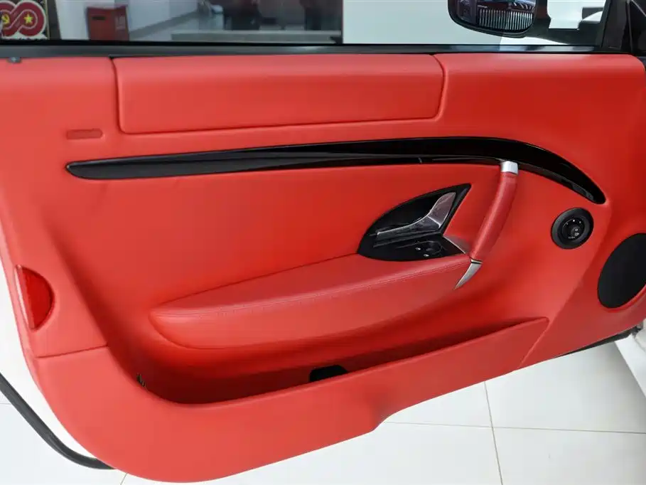 Maserati GranTurismo 2007 4.2L Standard