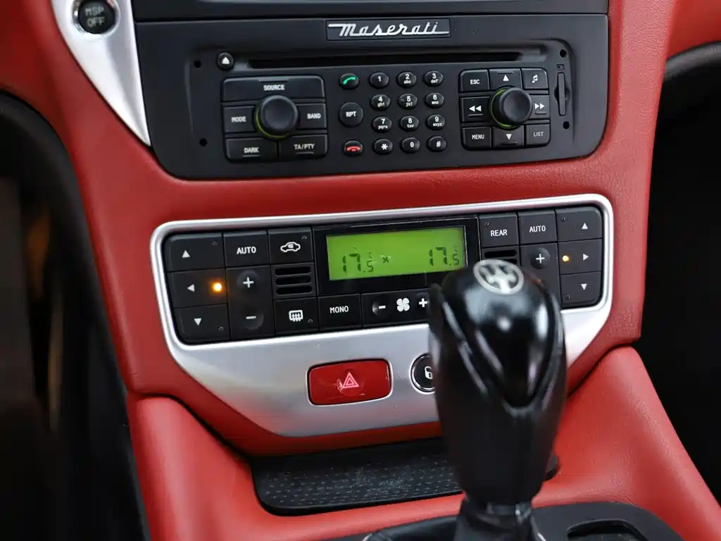 Maserati GranTurismo 2007 4.2L Standard
