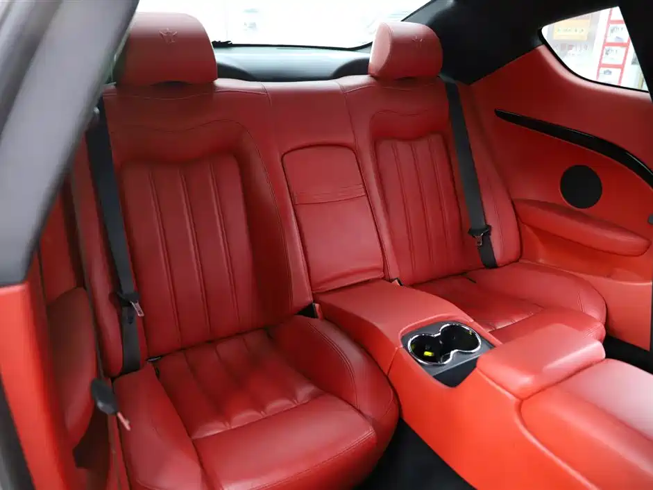 Maserati GranTurismo 2007 4.2L Standard