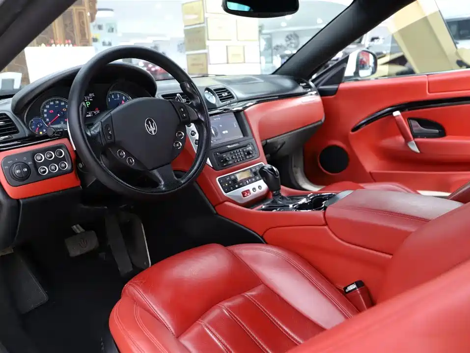 Maserati GranTurismo 2007 4.2L Standard