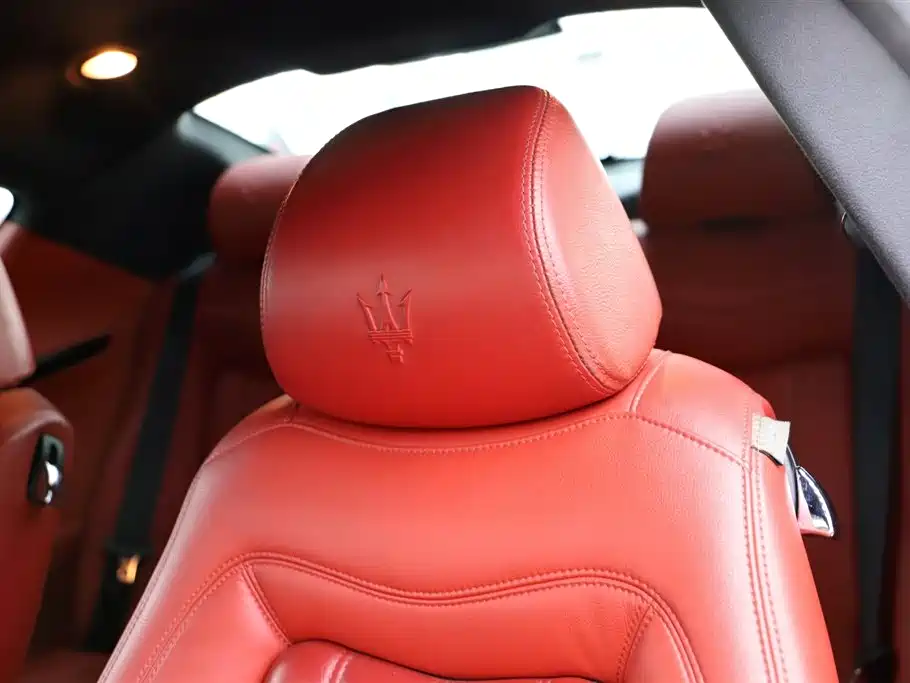 Maserati GranTurismo 2007 4.2L Standard