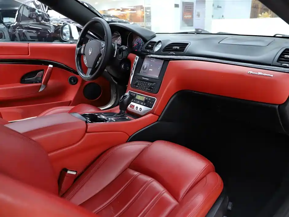 Maserati GranTurismo 2007 4.2L Standard