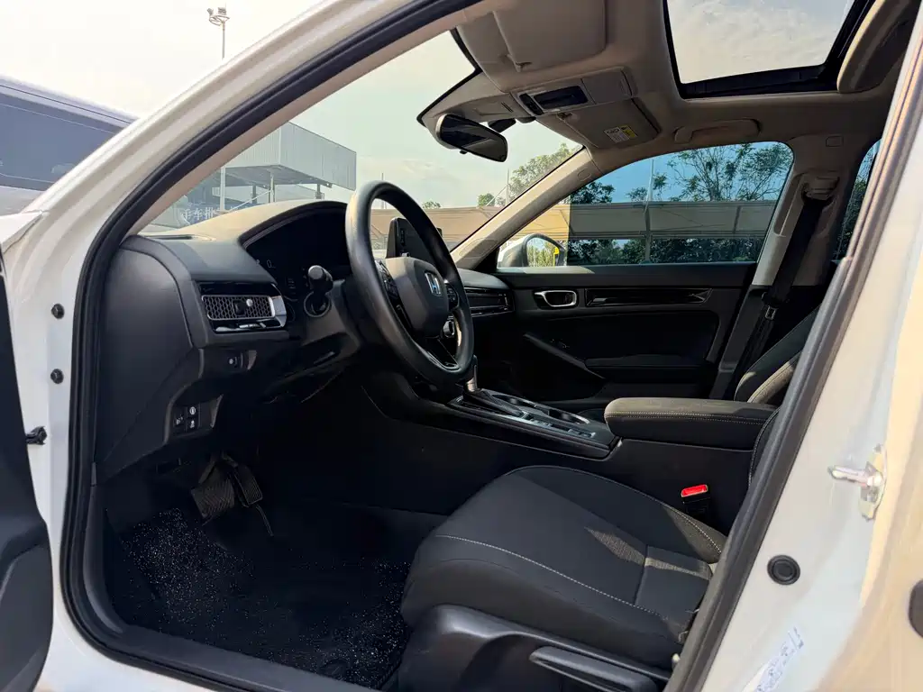 Civic 2023 240TURBO CVT Sport Edition