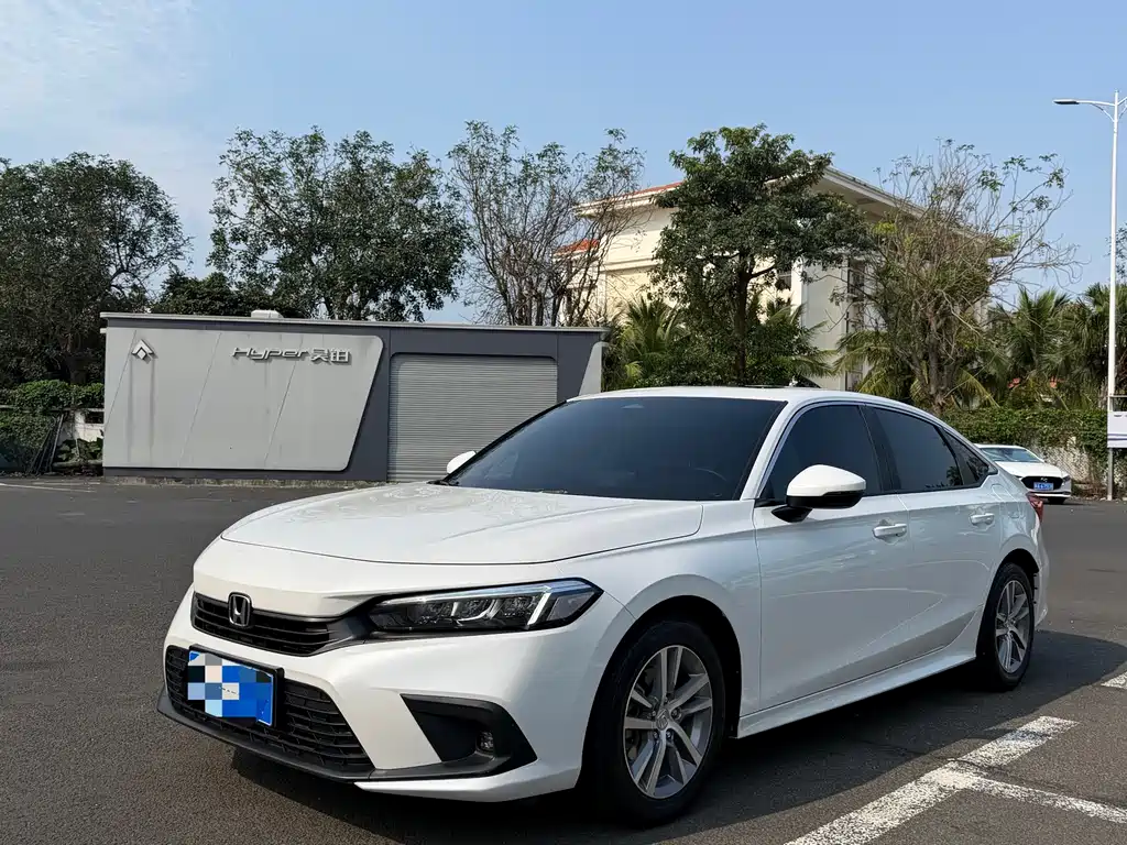 Civic 2023 240TURBO CVT Sport Edition