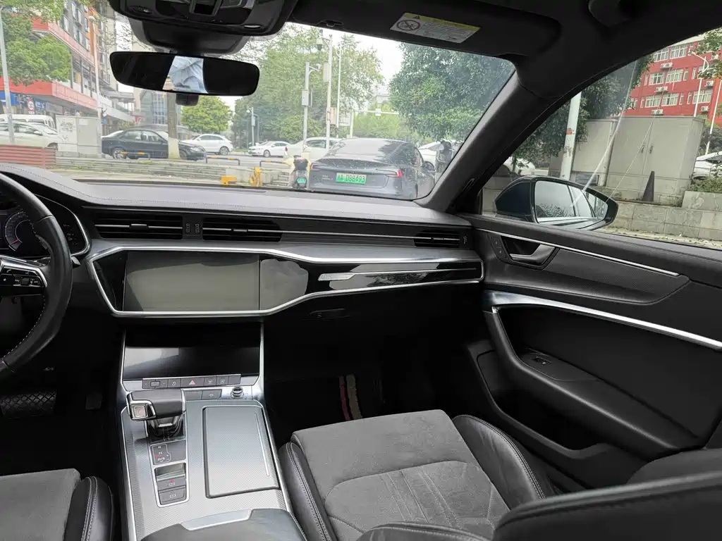 Audi A6L 2019 45 TFSI Zhenxuan Dynamic Edition
